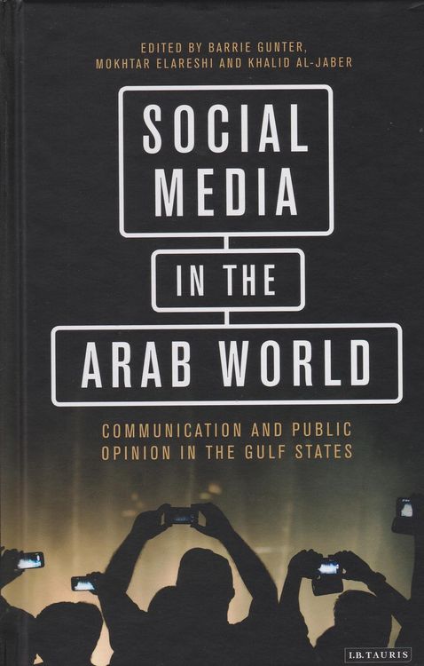 Produktbild: Social Media in the Arab World
