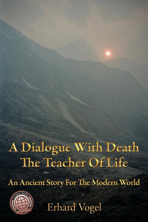 Produktbild: A Dialogue With Death The Teacher Of Life