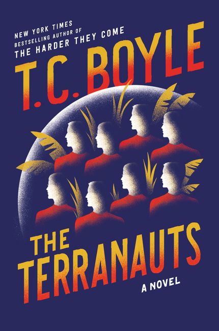Produktbild: The Terranauts