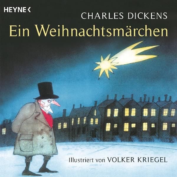 Bild vom Artikel Ein Weihnachtsmärchen vom Autor Charles Dickens