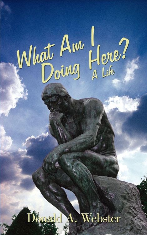 Produktbild: What Am I Doing Here?