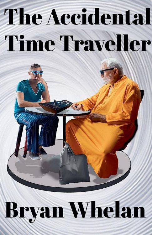 Produktbild: The Accidental Time Traveller
