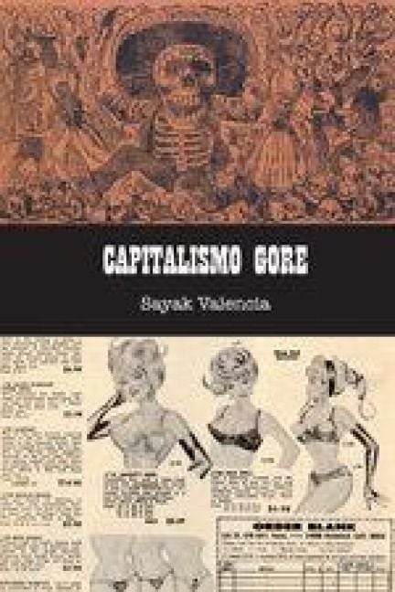 Produktbild: Capitalismo gore.