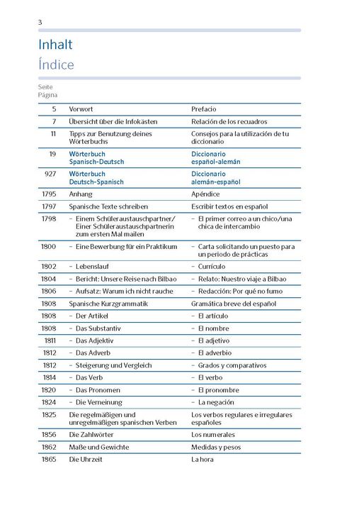Produktbild: PONS Das gro&szlig;e Schulw&ouml;rterbuch Spanisch