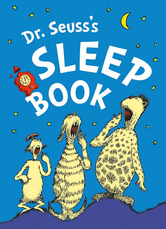 Produktbild: Dr. Seuss's Sleep Book