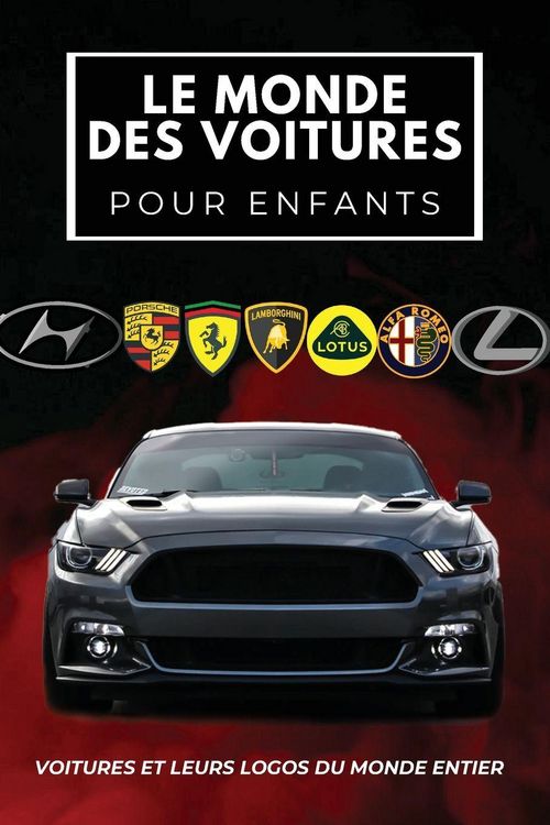 Produktbild: Le Monde Des Voitures Pour Enfants