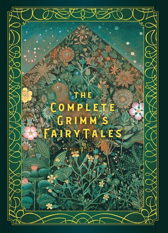Produktbild: The Complete Grimm's Fairy Tales