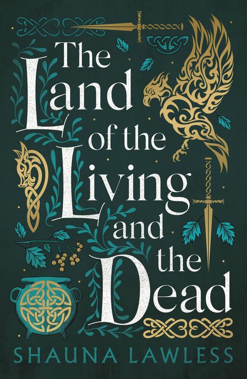 Produktbild: The Land of the Living and the Dead