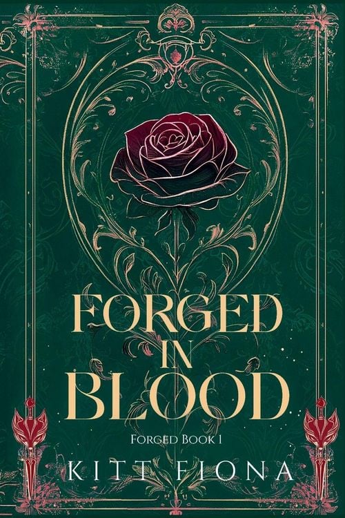 Produktbild: Forged in Blood