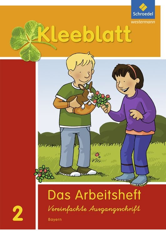 Produktbild: Kleeblatt. Das Sprachbuch - Ausgabe 2014 Bayern