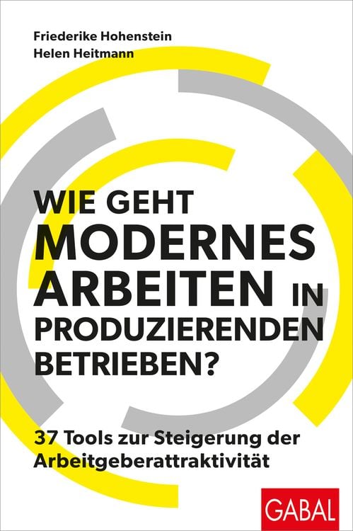 Bild vom Artikel Wie geht modernes Arbeiten in produzierenden Betrieben? vom Autor Friederike Hohenstein