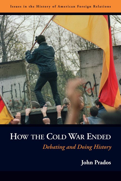 Produktbild: How the Cold War Ended