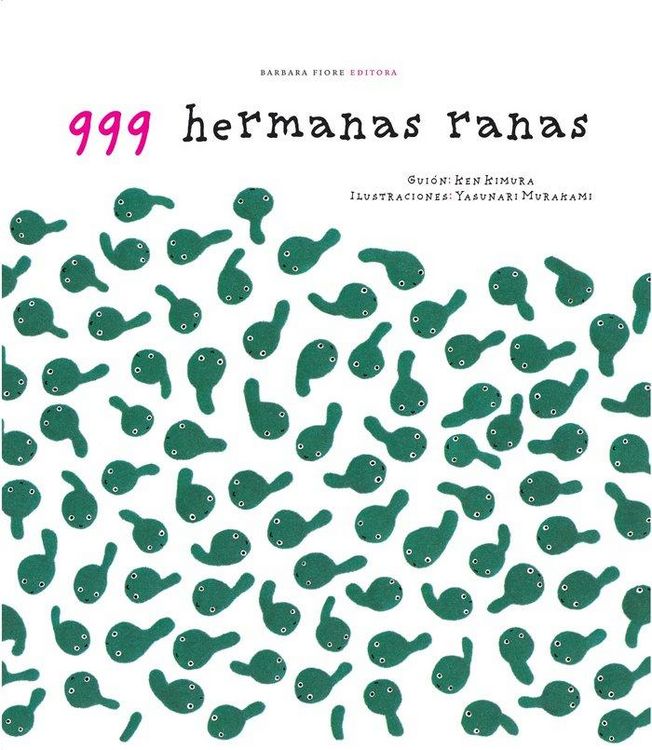 Produktbild: 999 hermanas ranas