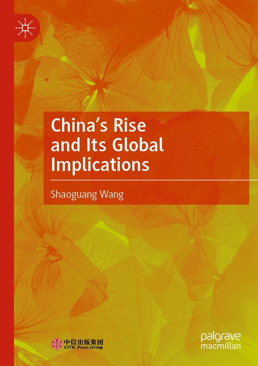 Produktbild: China&rsquo;s Rise and Its Global Implications
