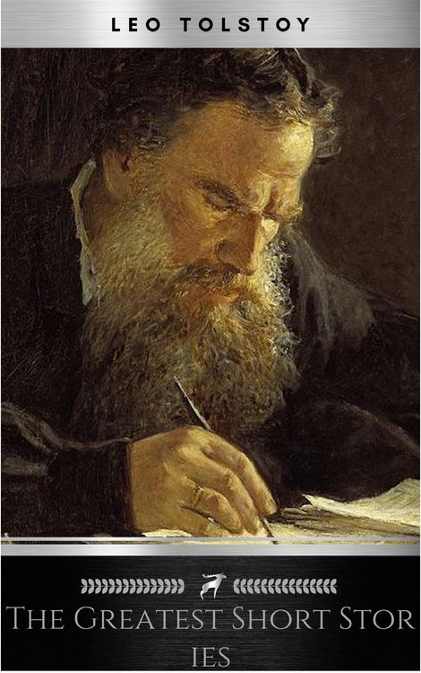 Produktbild: The Greatest Short Stories of Leo Tolstoy