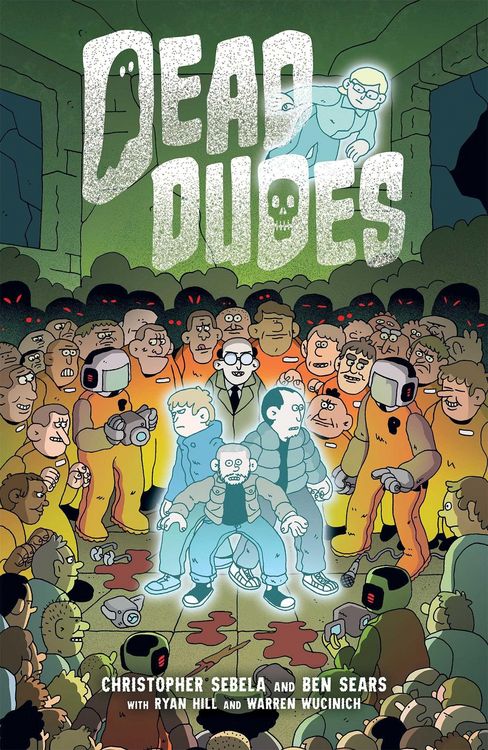 Produktbild: Dead Dudes