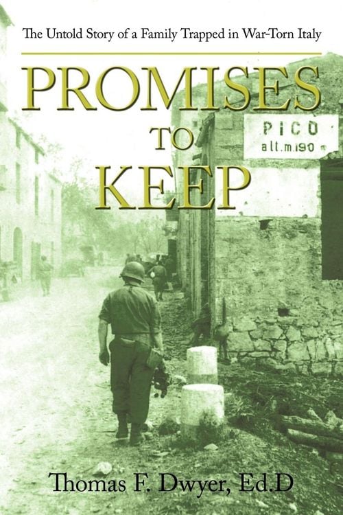 Produktbild: Promises to Keep