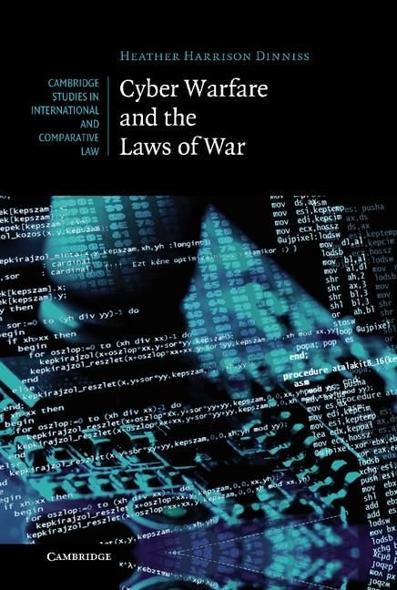 Produktbild: Cyber Warfare and the Laws of War