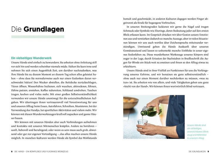 Produktbild: Gesunde und starke H&auml;nde