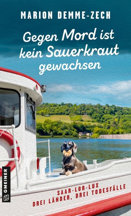 Produktbild: Gegen Mord ist kein Sauerkraut gewachsen