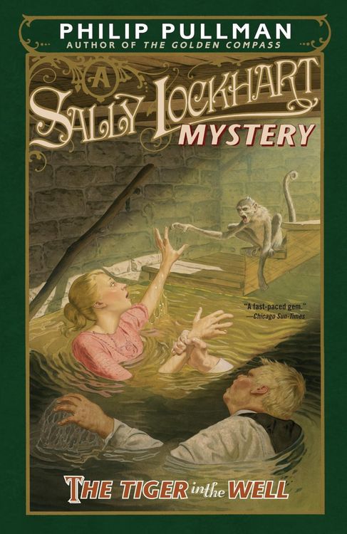 Produktbild: The Tiger in the Well: A Sally Lockhart Mystery