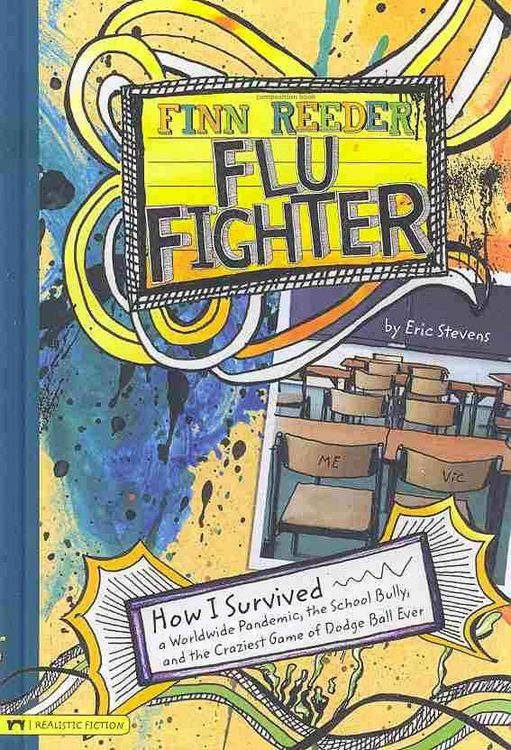 Produktbild: Finn Reeder, Flu Fighter