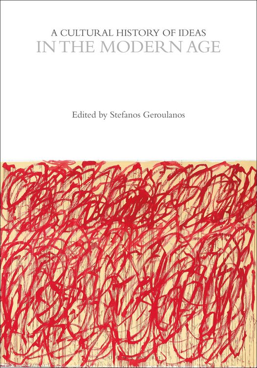 Produktbild: A Cultural History of Ideas in the Modern Age