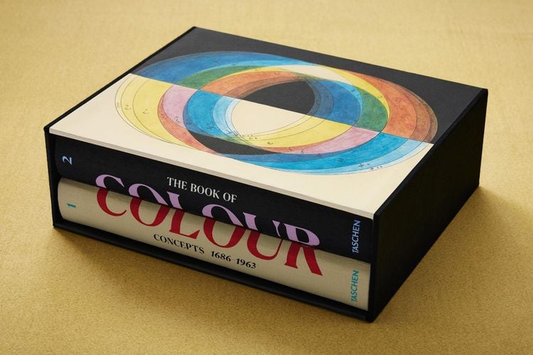 Produktbild: The Book of Colour Concepts