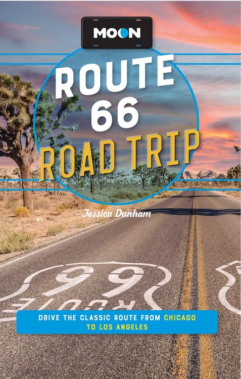 Produktbild: Moon Route 66 Road Trip
