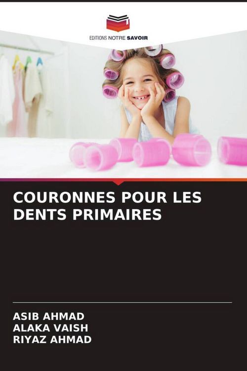 Produktbild: Couronnes Pour Les Dents Primaires