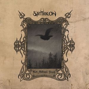 Produktbild: Dark Medieval Times (Re-Issue Vinyl)