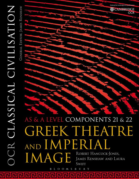 Produktbild: OCR Classical Civilisation AS and A Level Components 21 and 22