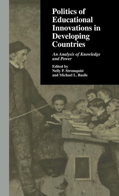 Produktbild: Politics of Educational Innovations in Developing Countries