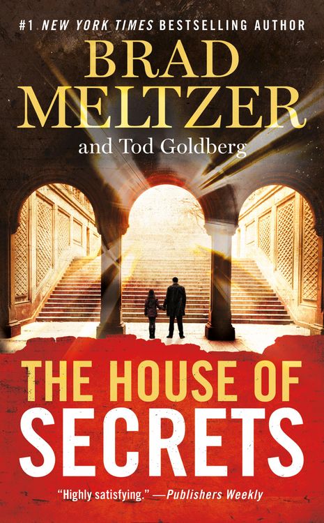 Produktbild: The House of Secrets