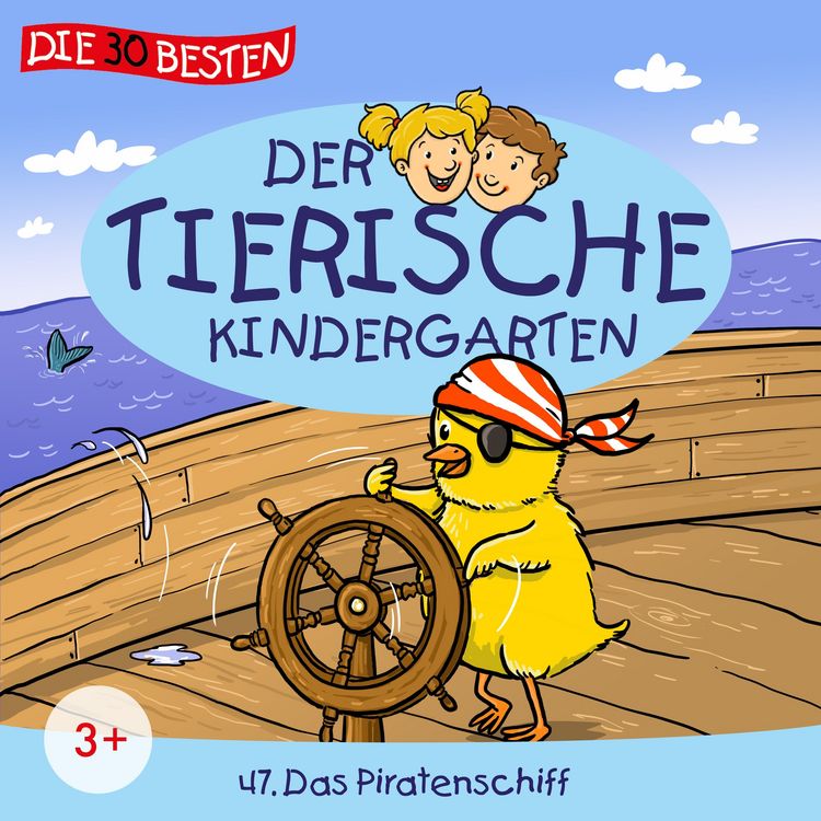 Produktbild: Folge 47: Das Piratenschiff