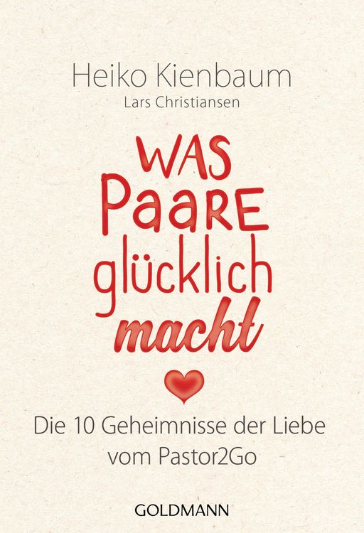 Produktbild: Was Paare gl&uuml;cklich macht