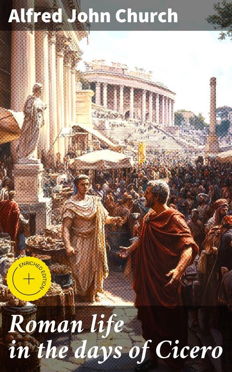 Produktbild: Roman life in the days of Cicero