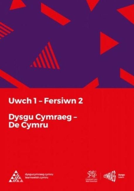 Produktbild: Dysgu Cymraeg: Uwch 1 (De/South) Fersiwn 2