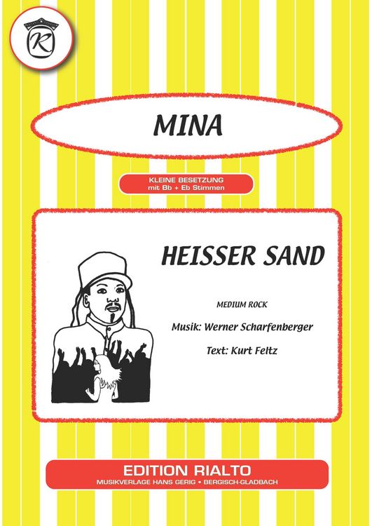 Produktbild: Heisser Sand