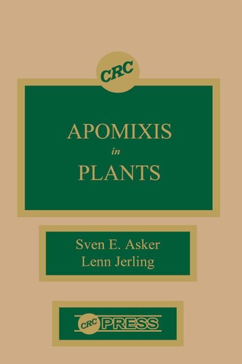 Produktbild: Apomixis in Plants