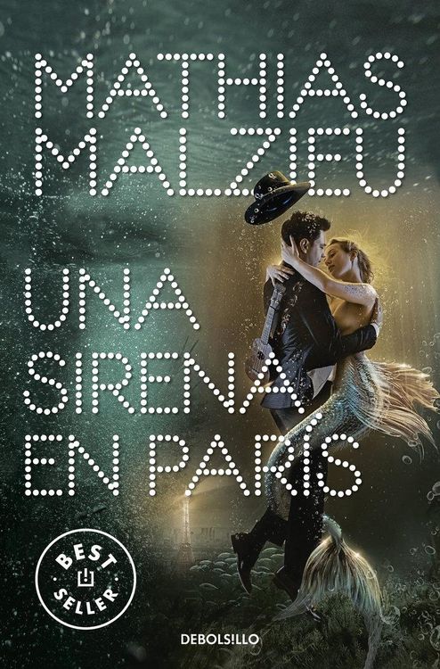 Produktbild: Una sirena en Par&iacute;s