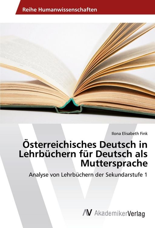 Produktbild: &Ouml;sterreichisches Deutsch in Lehrb&uuml;chern f&uuml;r Deutsch als Muttersprache