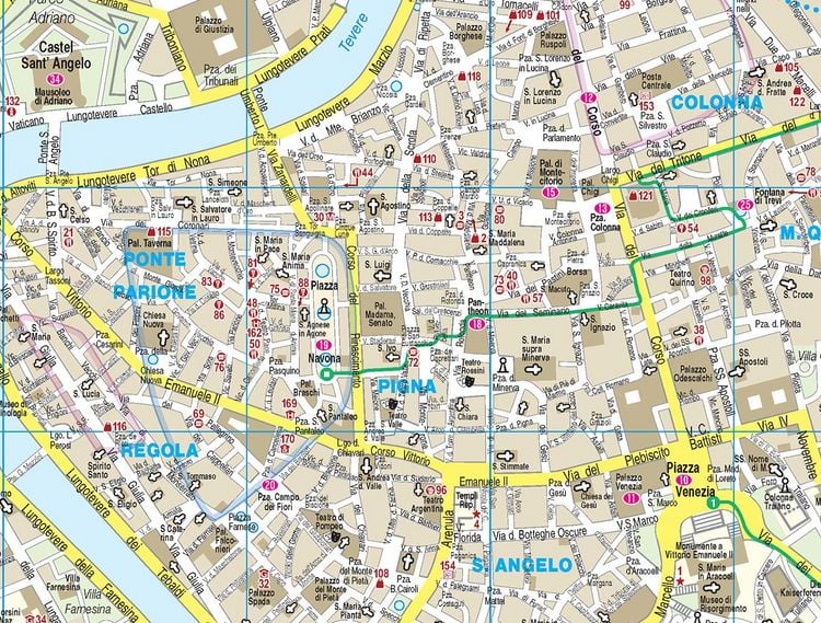 Produktbild: Reise Know-How CityTrip Rom