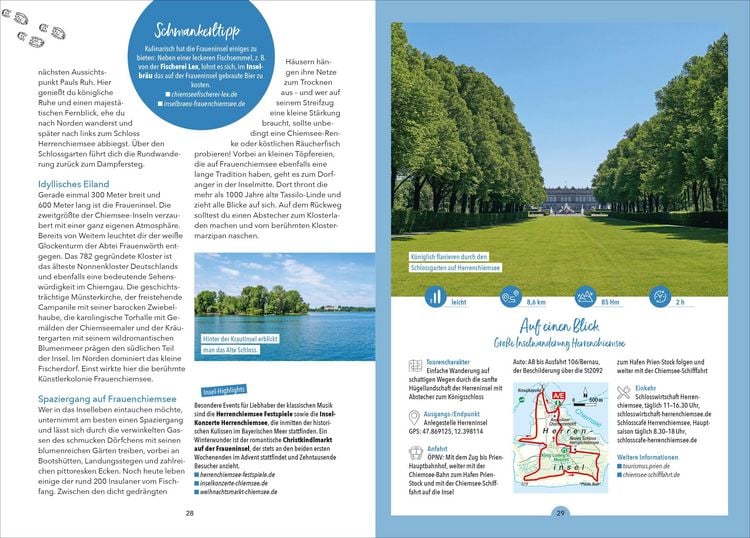 Produktbild: Heimatperlen Chiemgau
