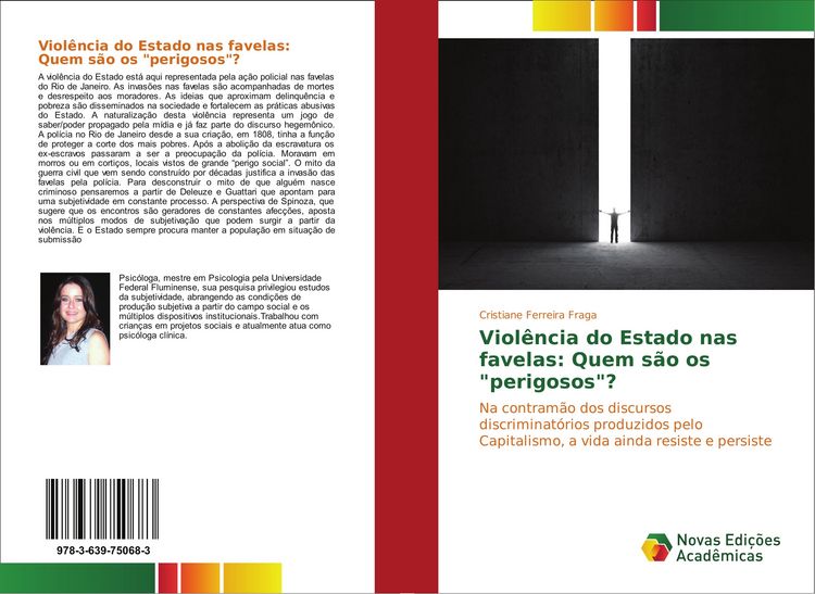Produktbild: Viol&ecirc;ncia do Estado nas favelas: Quem s&atilde;o os "perigosos"?
