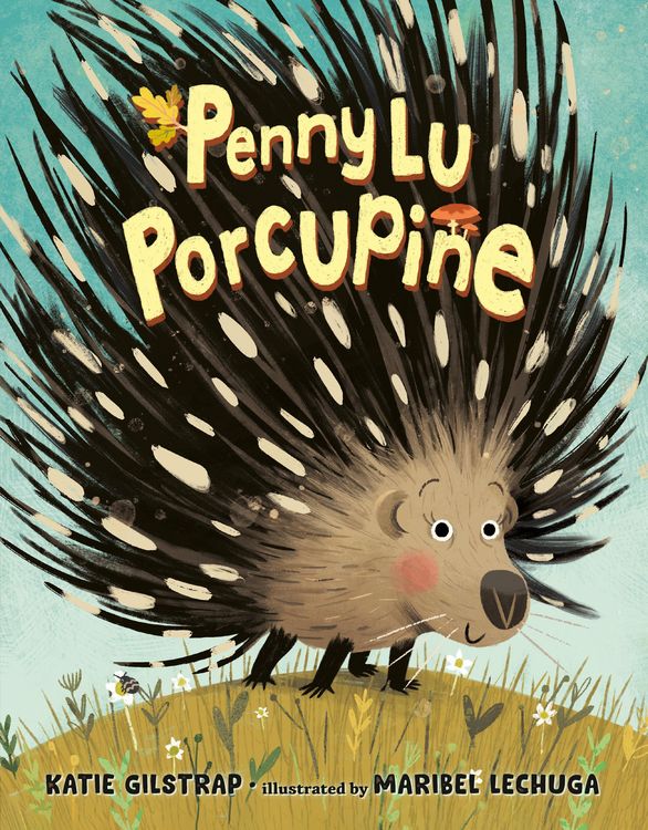 Produktbild: Penny Lu Porcupine