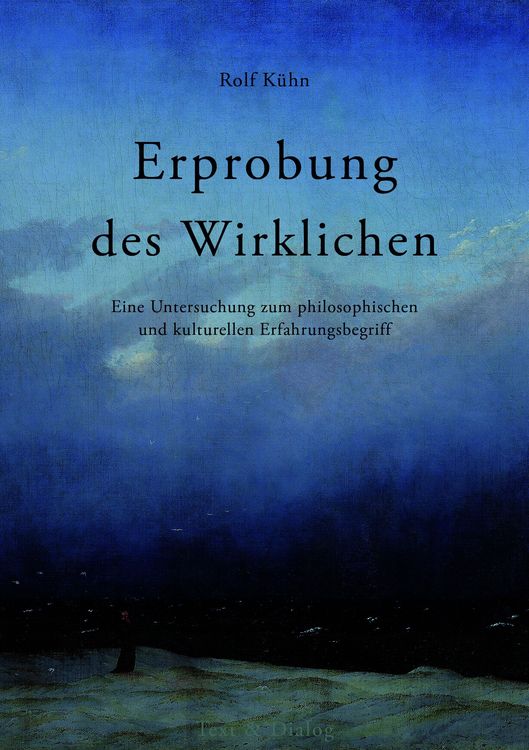 Produktbild: Erprobung des Wirklichen