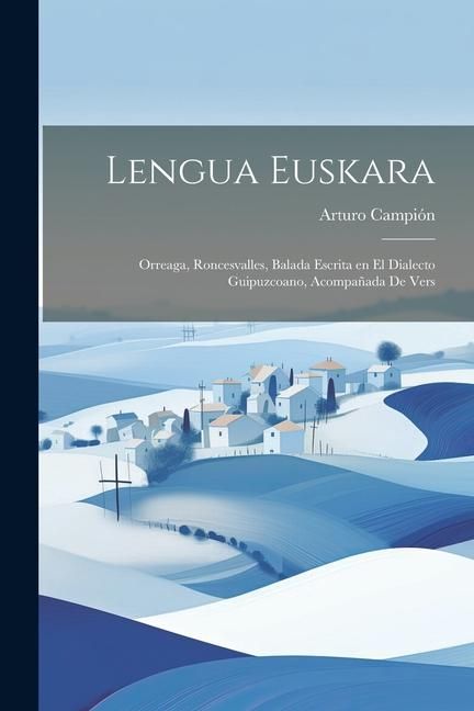 Produktbild: Lengua Euskara