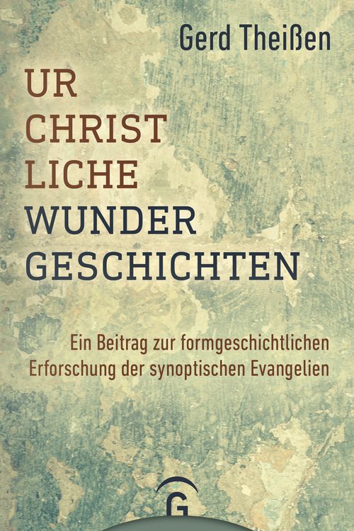 Produktbild: Urchristliche Wundergeschichten