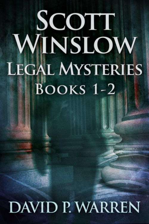 Produktbild: Scott Winslow Legal Mysteries - Books 1-2